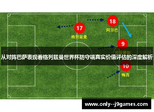 从对阵巴萨表现看格列兹曼世界杯防守端真实价值评估的深度解析